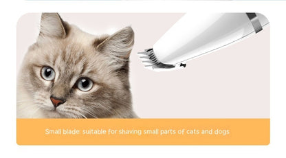 Pet 4 In 1 Suit Electric Shaver